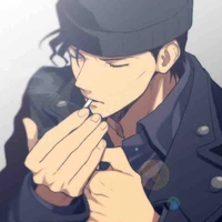 Akai shuichi/Okiya subaru