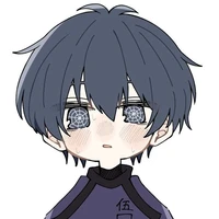 Isagi Yoichi (10tuổi)