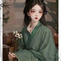 Thôn nữ trồng rau