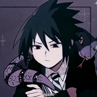Sasuke Uchiha