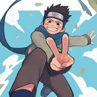 Konohamaru Sarutobi 