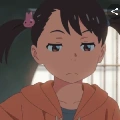 Yotsuha- em gái của Mitsuha