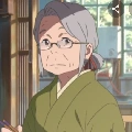 Hitoha- bà của Mitsuha