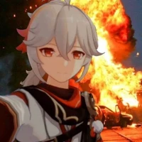 kazuha (chiến thần hít cỏ)