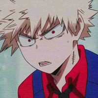 Bakugou Katsuki