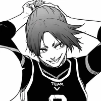 Reo Mikage ( lớn )