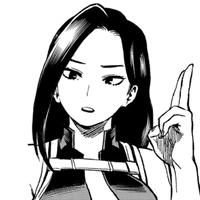 Yaoyorozu Momo