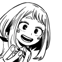 Uraraka Ochako