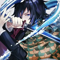 Tomioka Giyuu