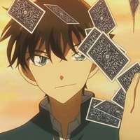 Kuroba Kaito- Kaito Kid