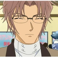 Okiya Subaru ( Akai Shuichi )