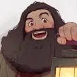 Rubeus Hagrid