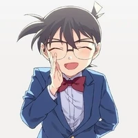 Edogawa Conan (Kudo Shinichi)
