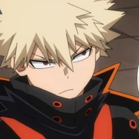 Bakugo Katsuki - Dynamight