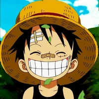 Monkey.D.Luffy(lúc nhỏ)