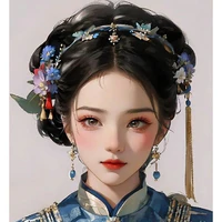 Vệ Mỹ Quân_Quân Tần