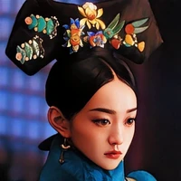 Bạch Nhị Cơ_Quý Phi