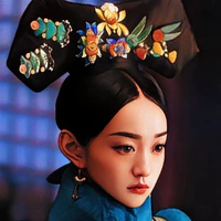 Bạch Nhị Cơ_Quý Phi