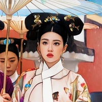 Lục Mộc Bình_Quý Phi