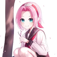 Haruno Sakura ( Allumi Zoldyck )
