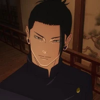 Geto Suguru