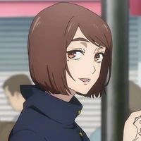 Ieiri Shoko