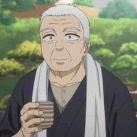 ông chủ tiệm tạp hoá