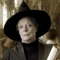 Giáo sư Mcgonagall