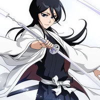 KUCHIKI RUKIA