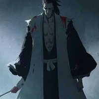 ZARAKI KENPACHI