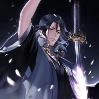KUCHIKI BYAKUYA