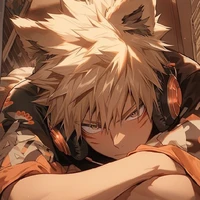 Bakugo Katsuki