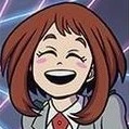 Uraraka Ochako