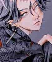 Kakuchou hito 