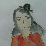 Phúc bán thịt gà