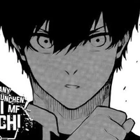 Isagi Yoichi