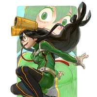 asui tsuyu