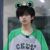 Trương Hàm Thụy_Hắn