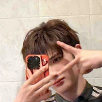 Dư Vũ Hàm_Hắn