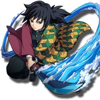 tomioka giyuu