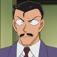 mori kogoro