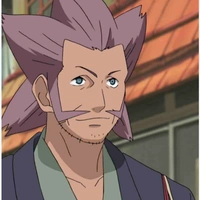 Haruno Kizashi