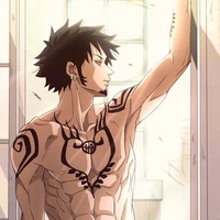 Trafalgar d water law