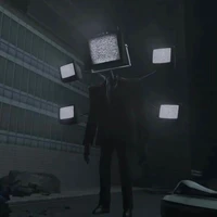 Large TV man <Mike>