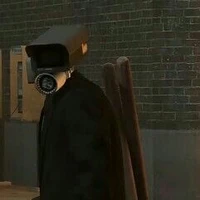 Plunger Camera man <Rush>