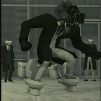 Large Camera man <Nick>