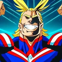 Yagi Toshinori (All Might)