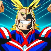 Yagi Toshinori (All Might)