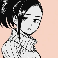 Yaoyorozu Momo