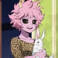 Mina Ashido